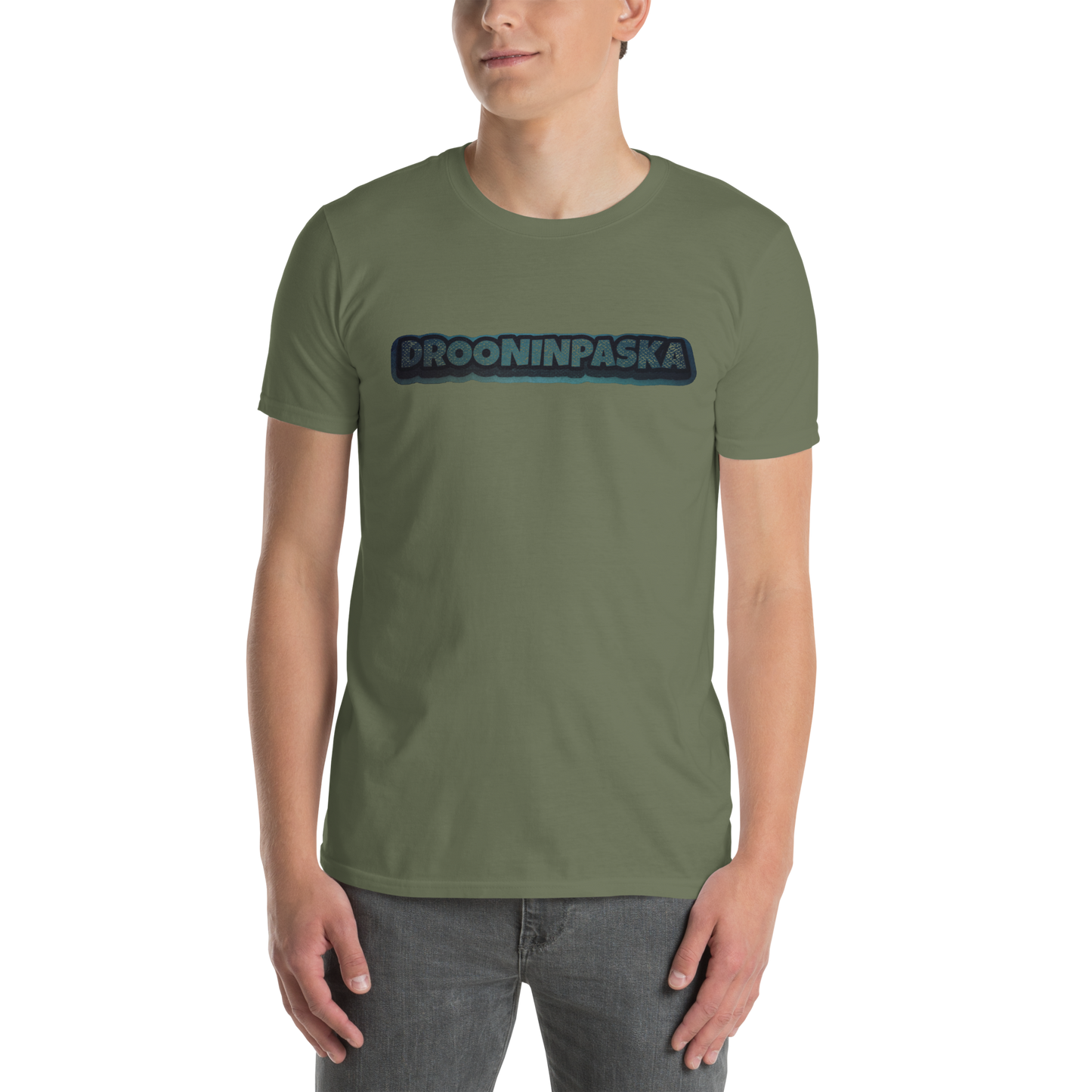 Drooninpaska - SM-11 - Classic t-paita
