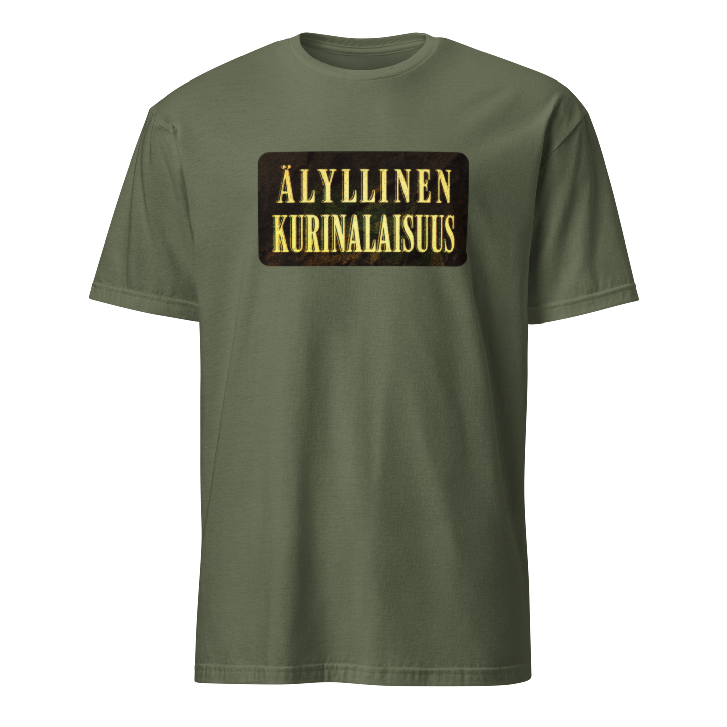 Älyllinen kurinalaisuus - V11 - DTF - Classic t-paita