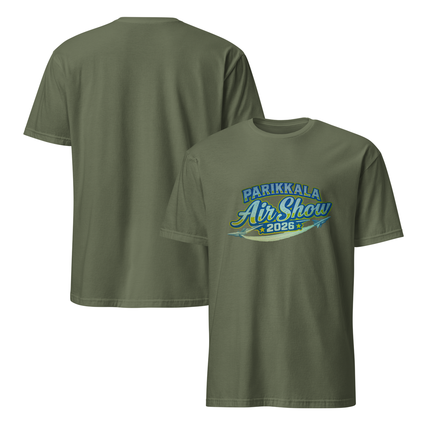Parikkala Air Show 2026 - Classic t-shirt