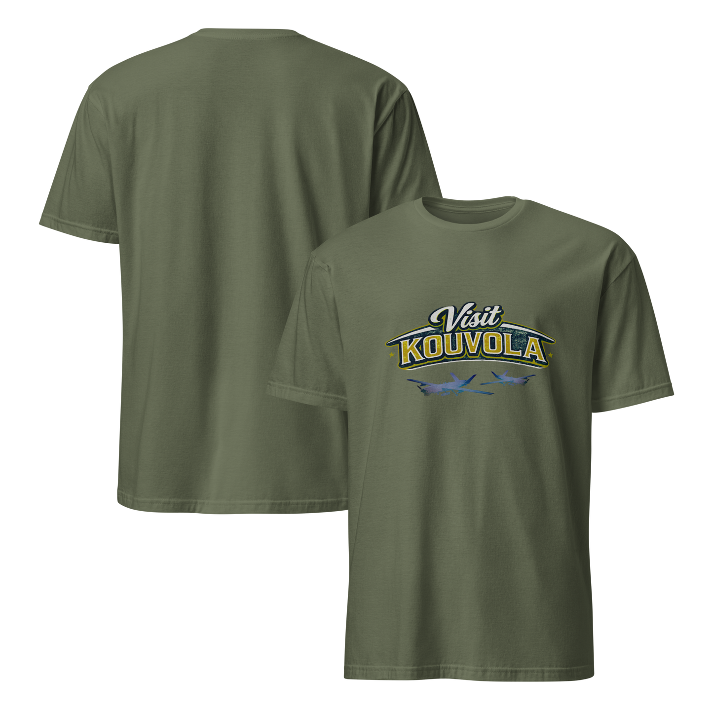 Visit Kouvola - Classic t-paita