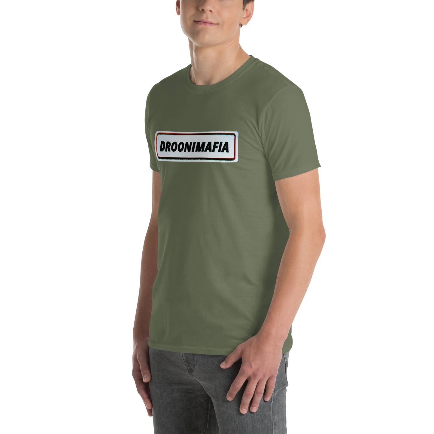 DROONIMAFIA I - Classic t-paita