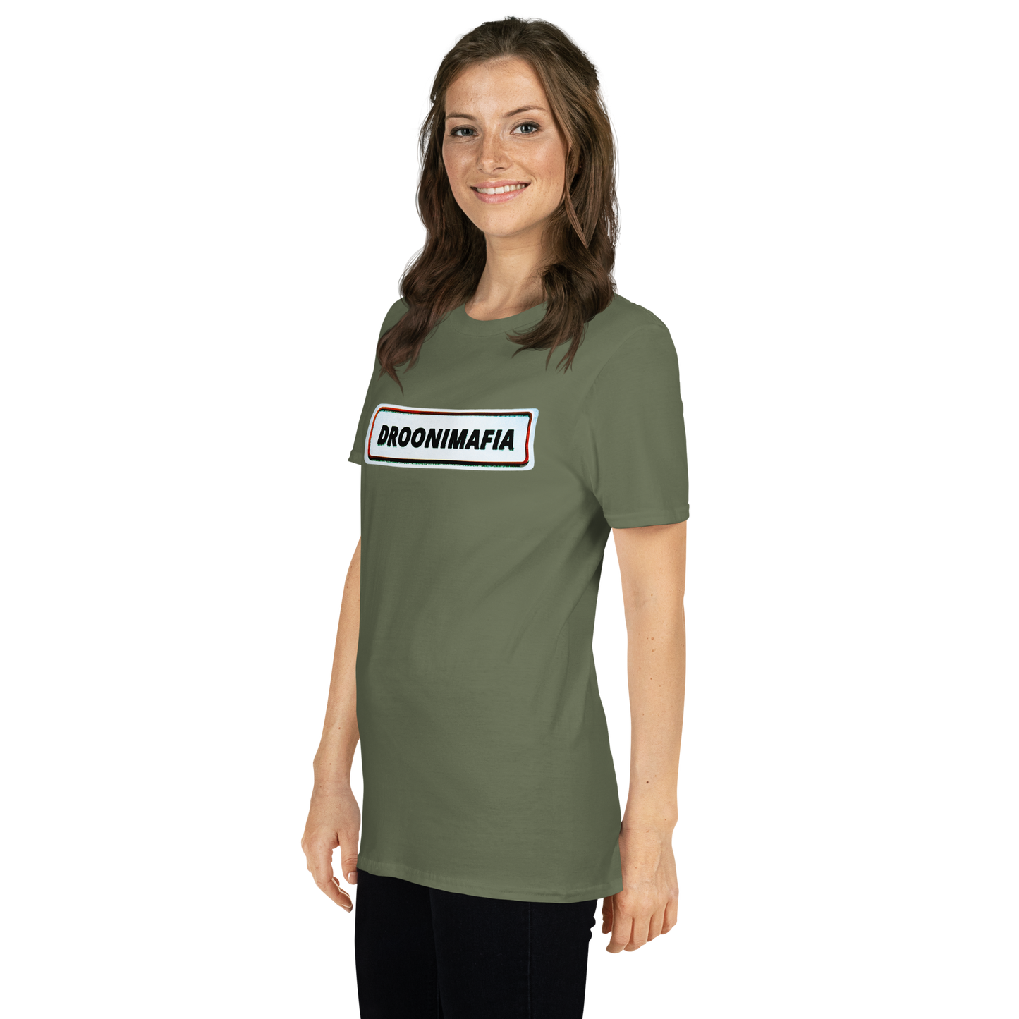 DROONIMAFIA I - Classic t-paita