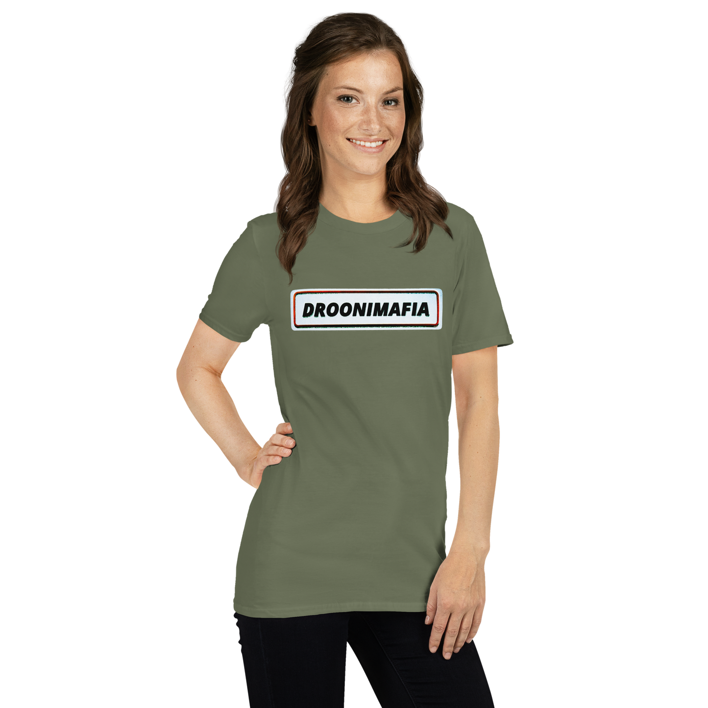 DROONIMAFIA I - Classic t-paita