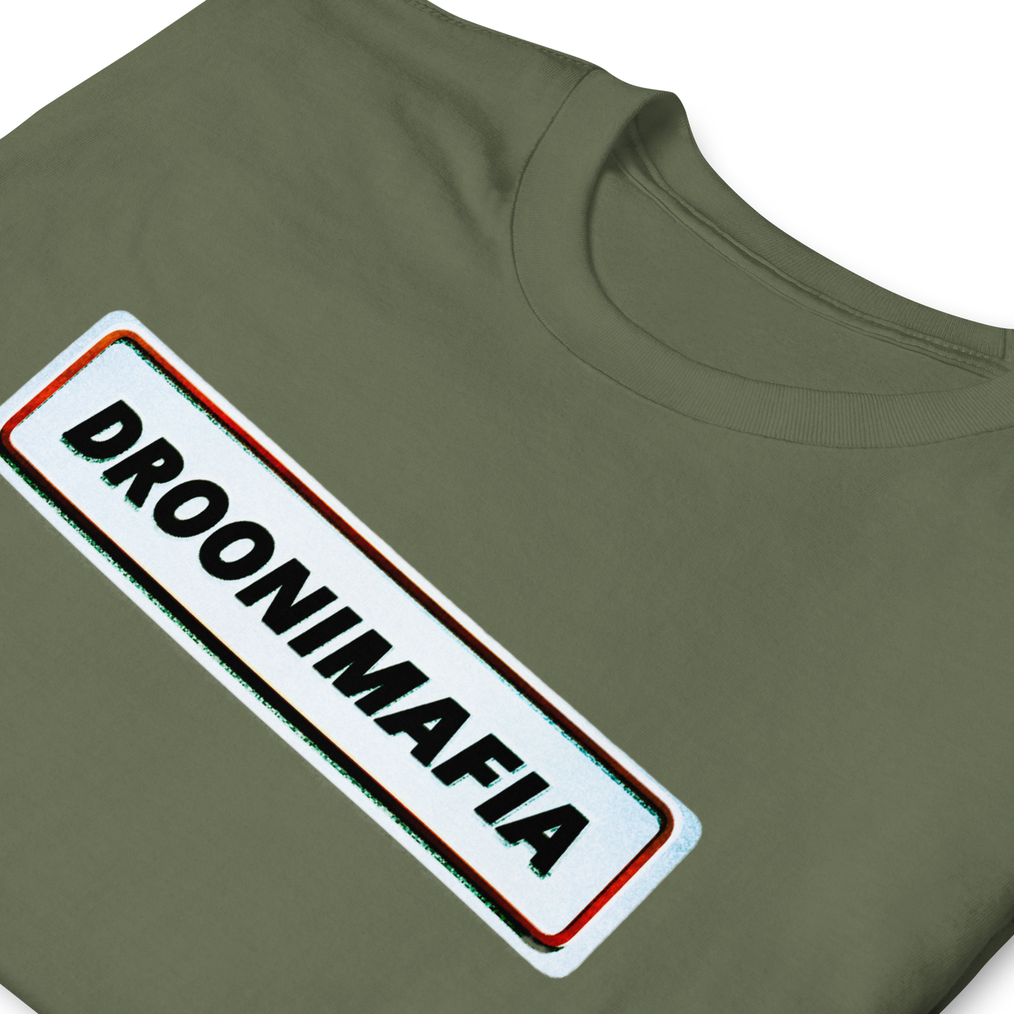 DROONIMAFIA I - Classic t-paita
