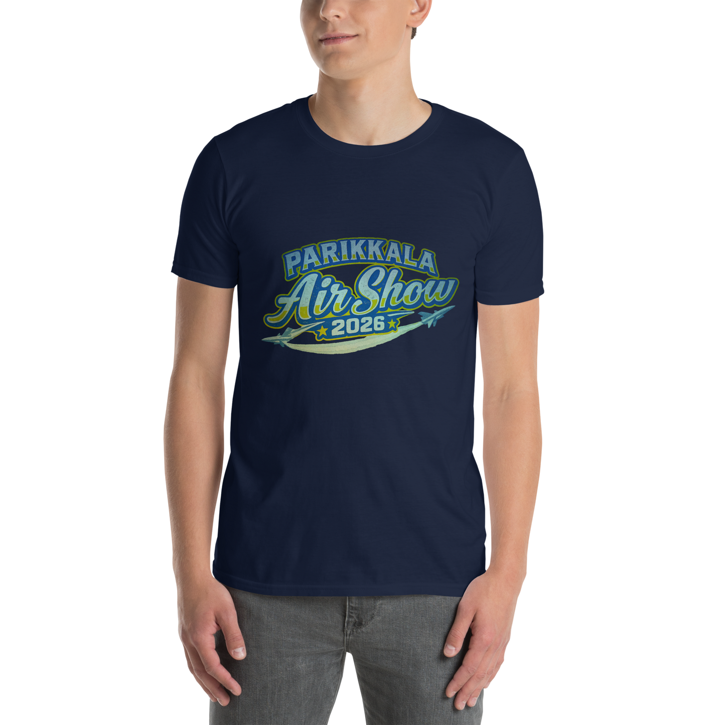 Parikkala Air Show 2026 - Classic t-shirt
