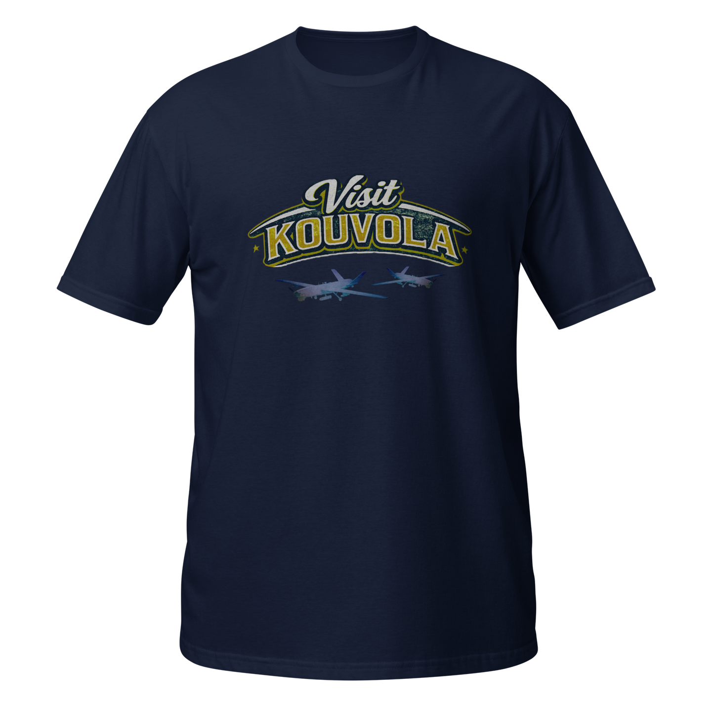 Visit Kouvola - Classic t-paita