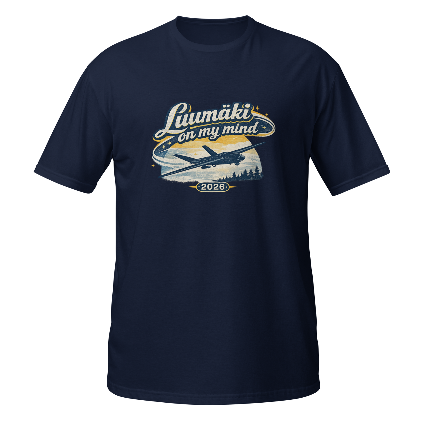 Luumäki on my mind - Classic t-shirt