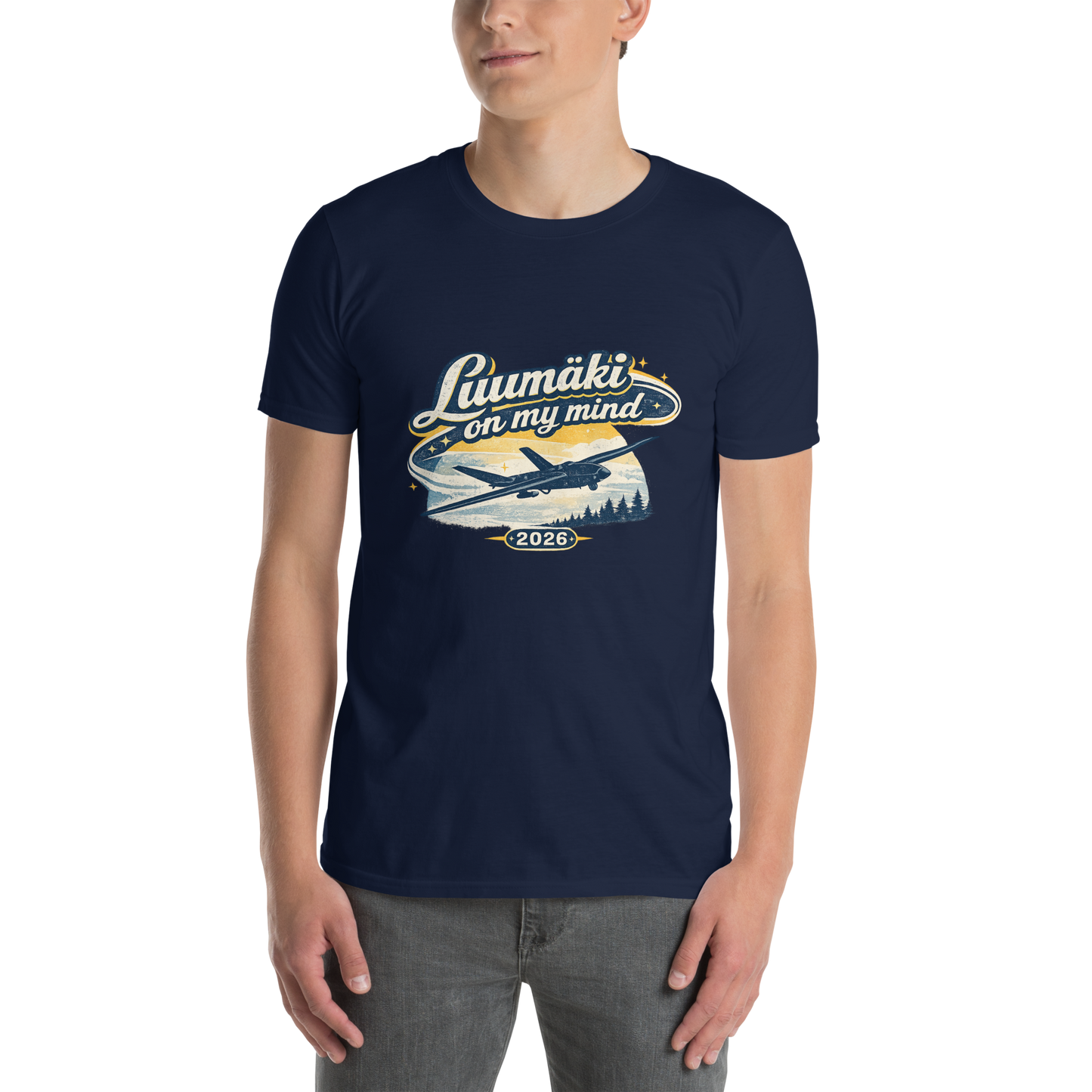 Luumäki on my mind - Classic t-shirt