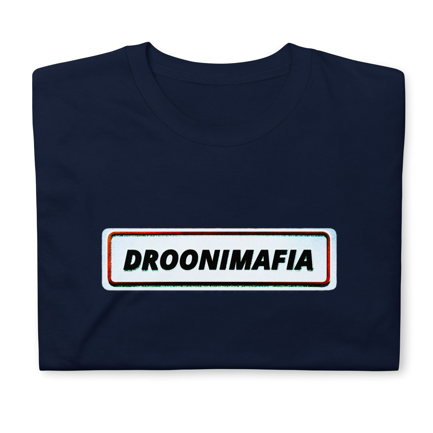 DROONIMAFIA I - Classic t-paita