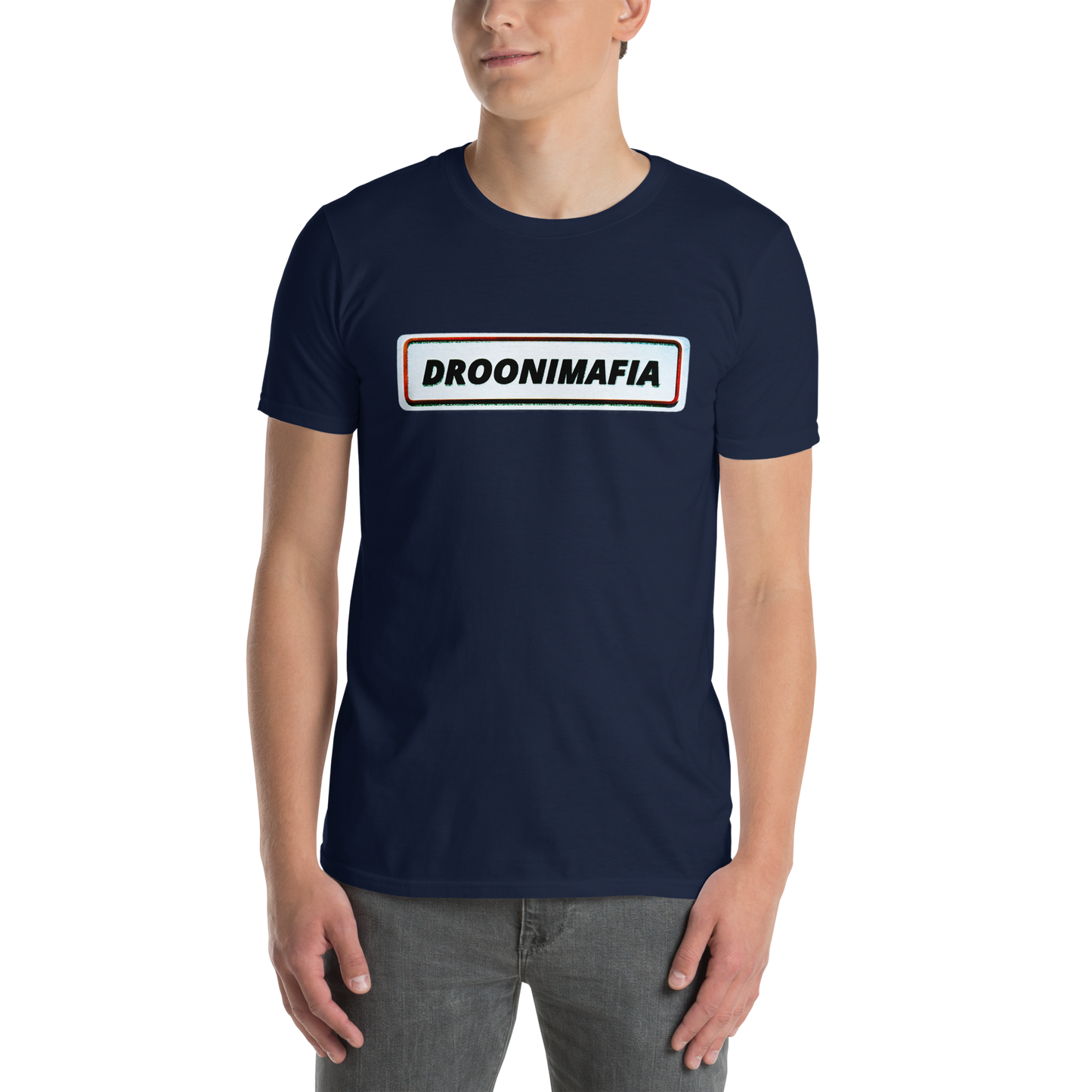 DROONIMAFIA I - Classic t-paita