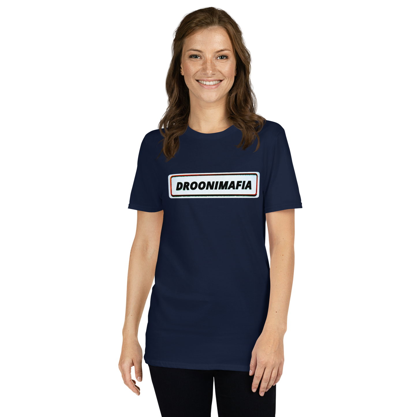 DROONIMAFIA I - Classic t-paita