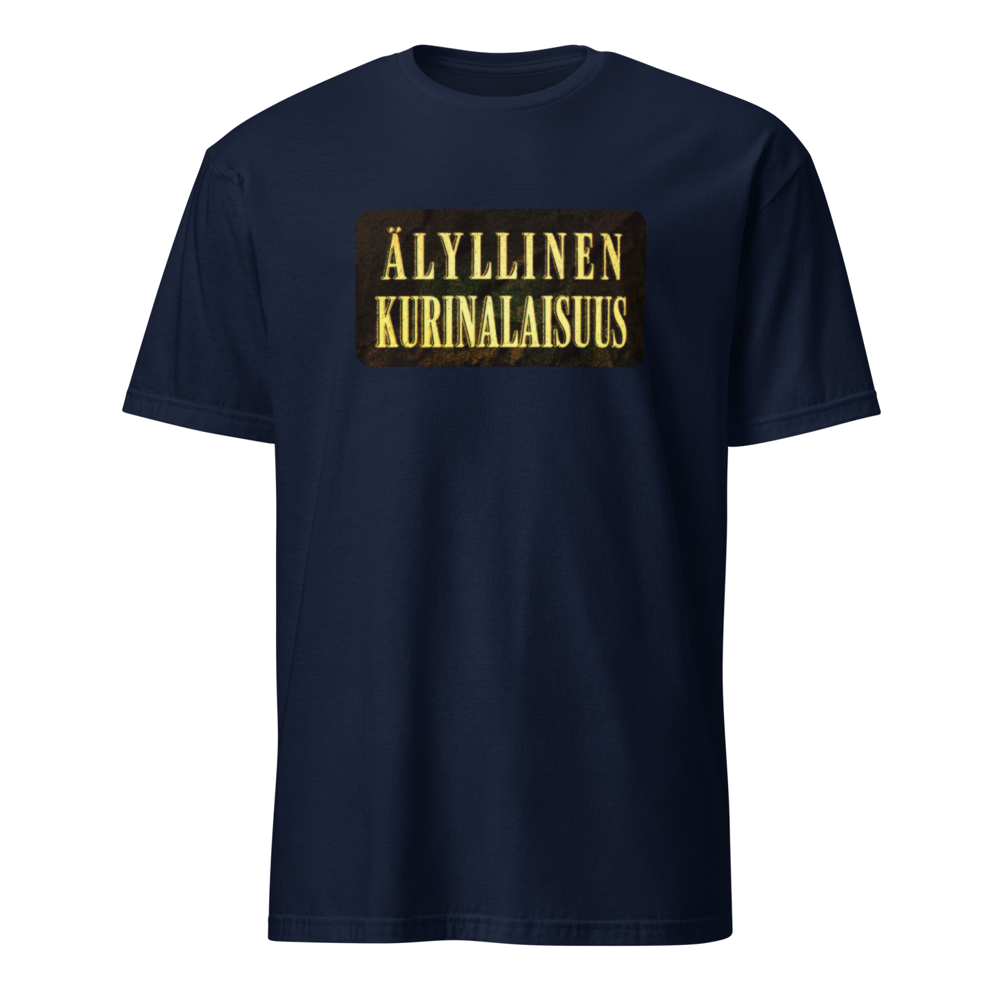 Älyllinen kurinalaisuus - V11 - DTF - Classic t-paita