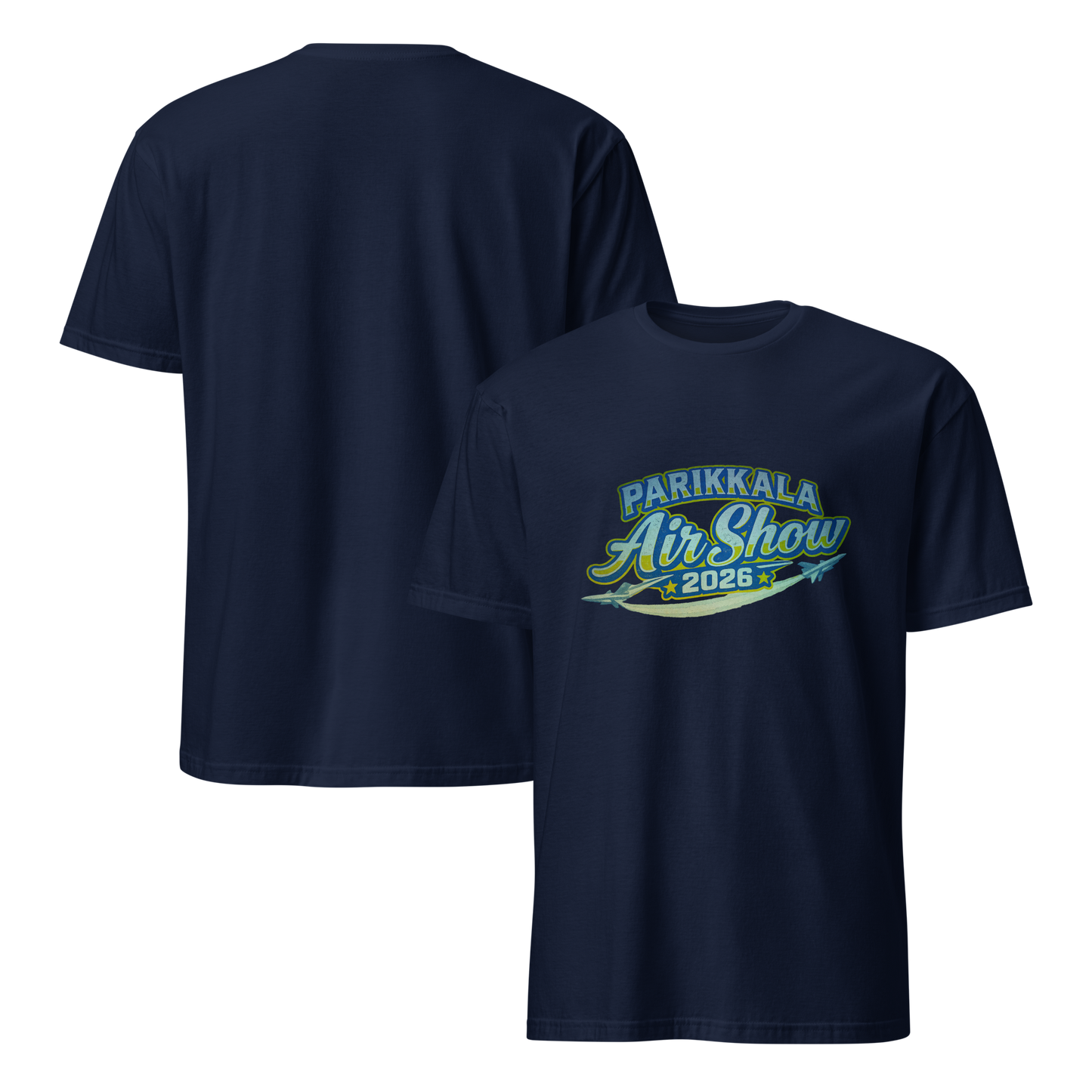 Parikkala Air Show 2026 - Classic t-shirt