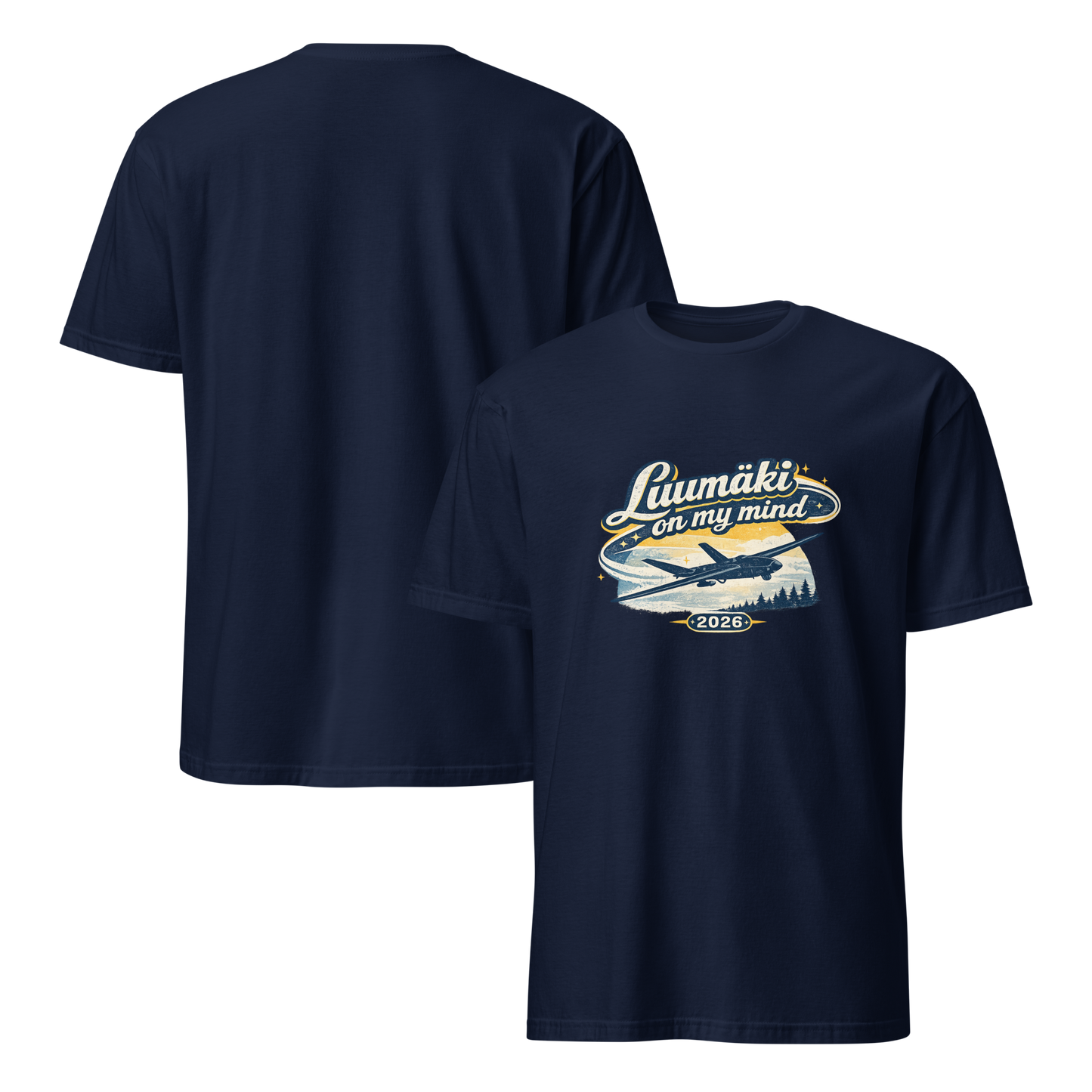 Luumäki on my mind - Classic t-shirt