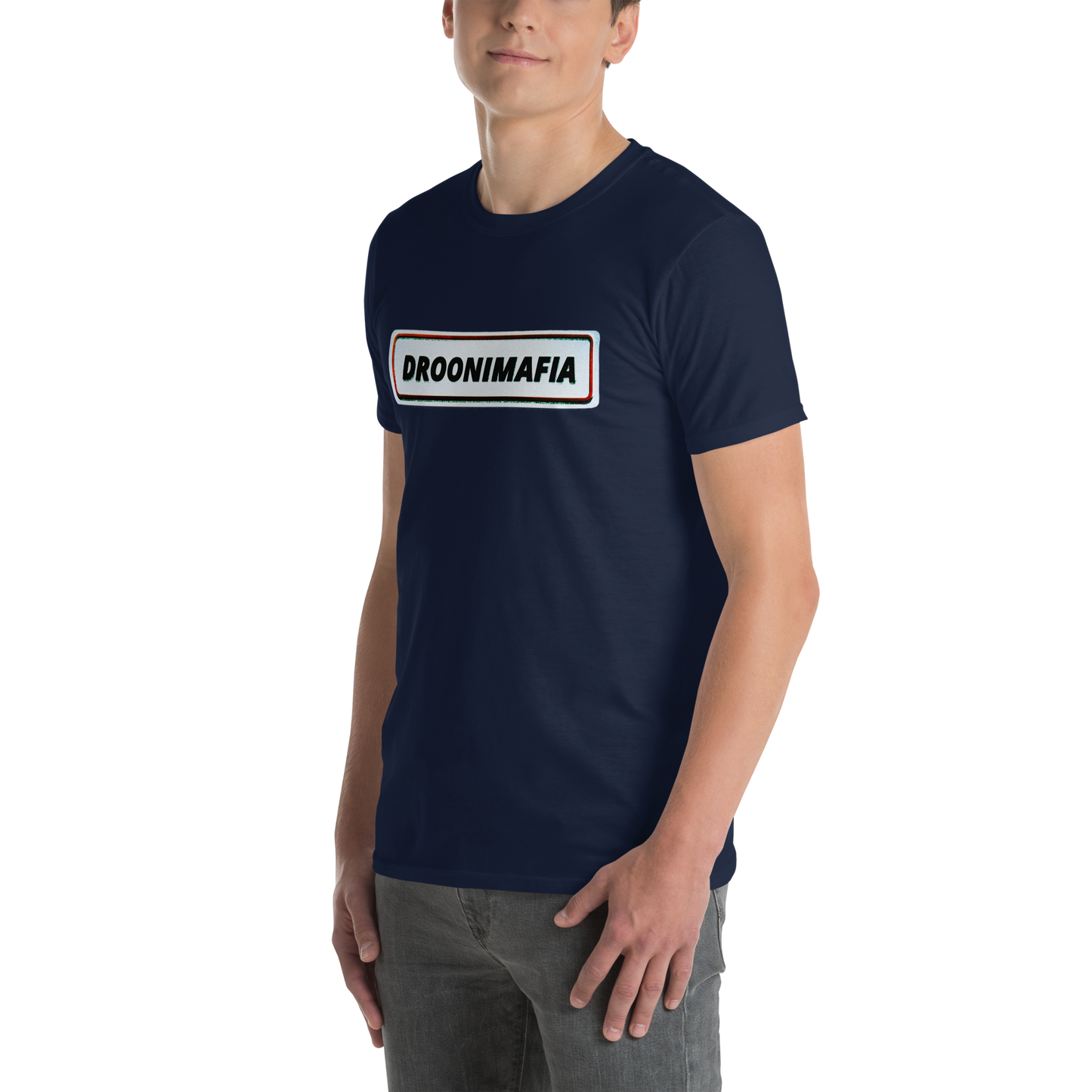 DROONIMAFIA I - Classic t-paita