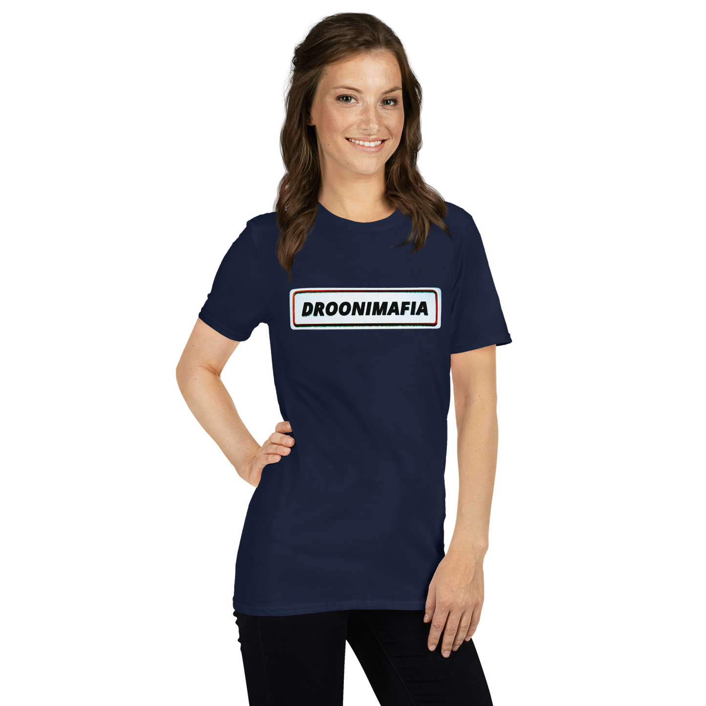 DROONIMAFIA I - Classic t-paita