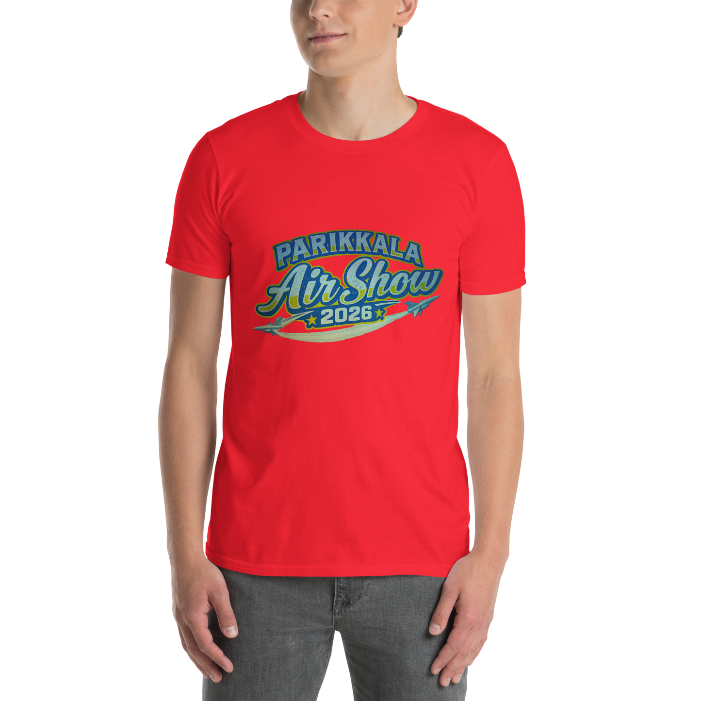 Parikkala Air Show 2026 - Classic t-shirt