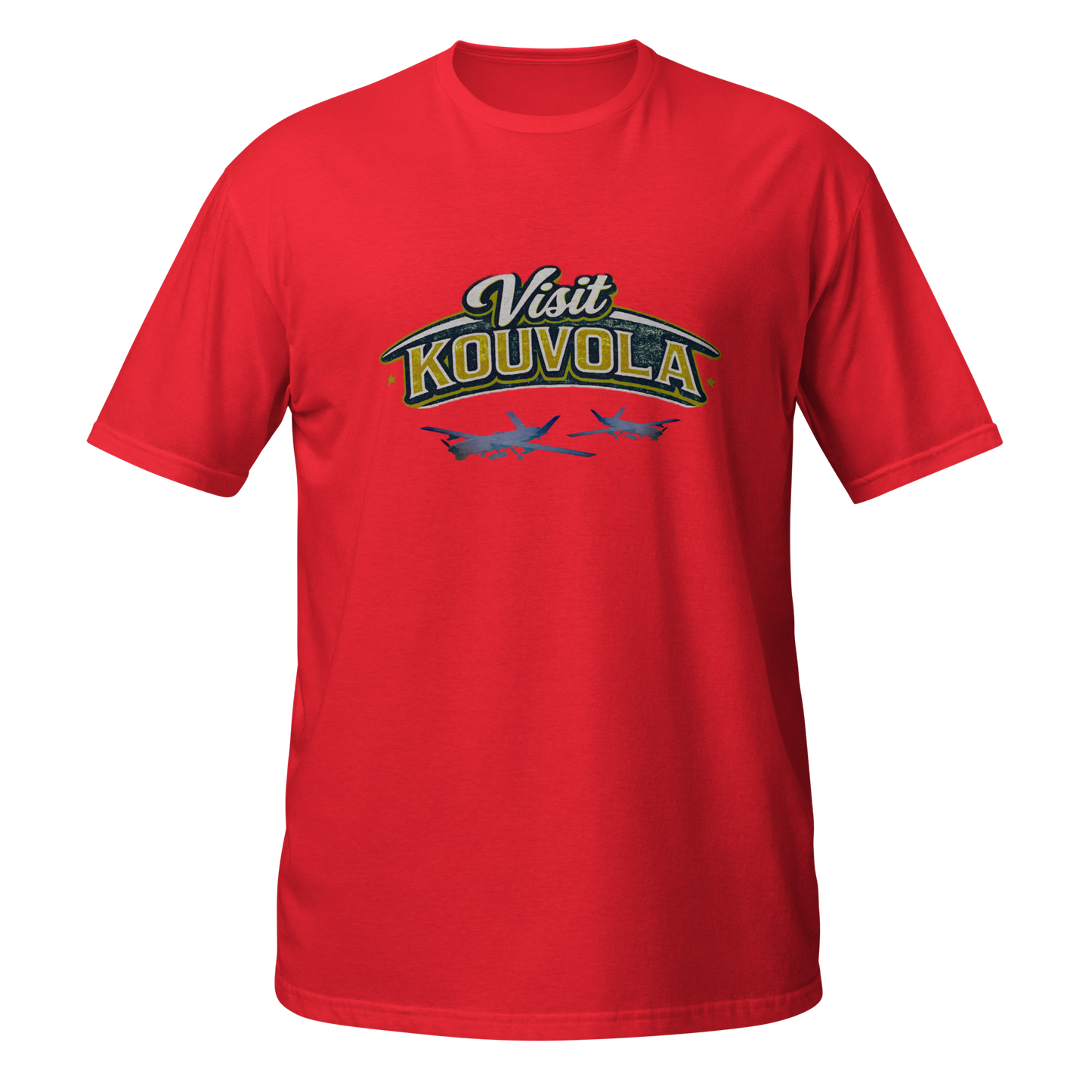 Visit Kouvola - Classic t-paita
