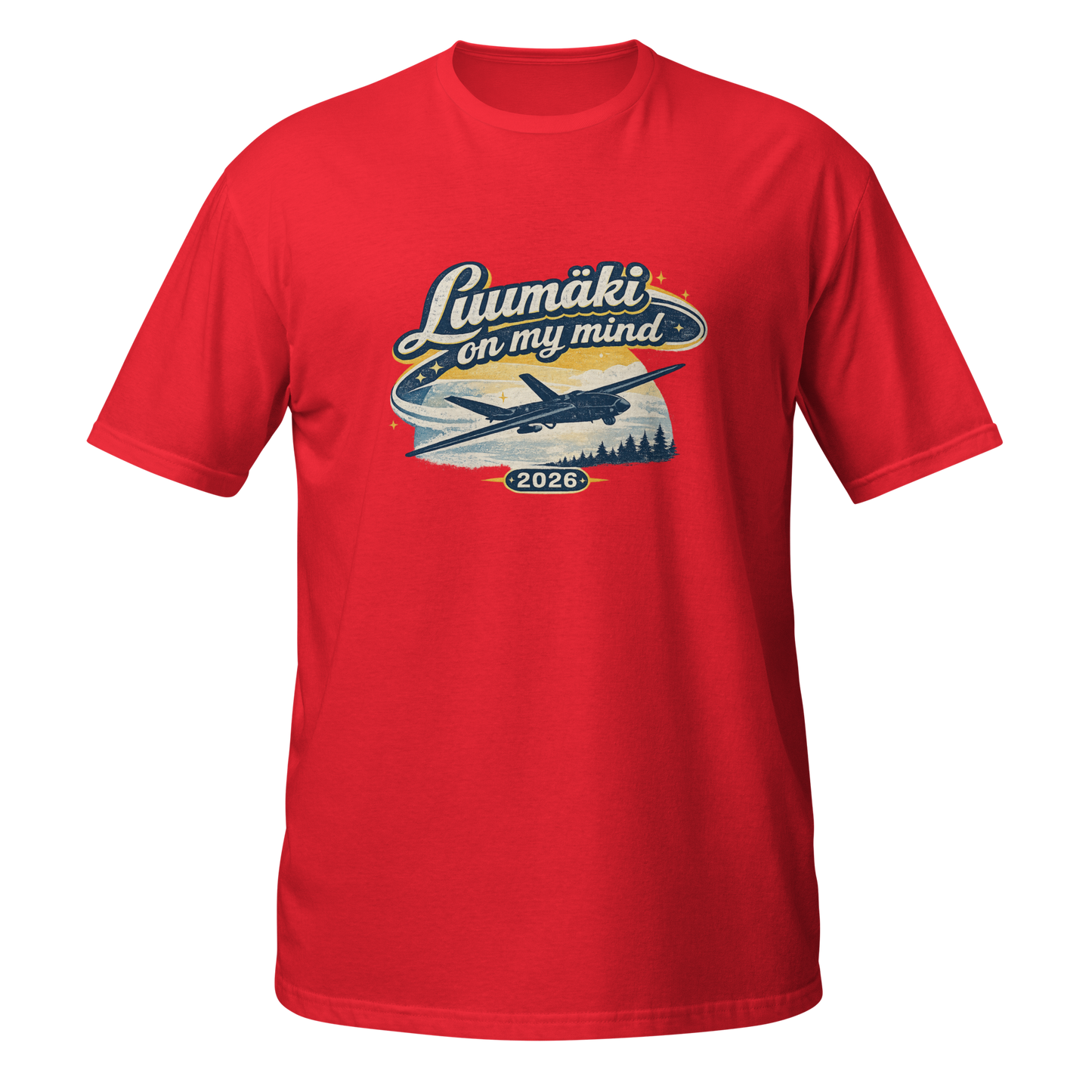 Luumäki on my mind - Classic t-shirt