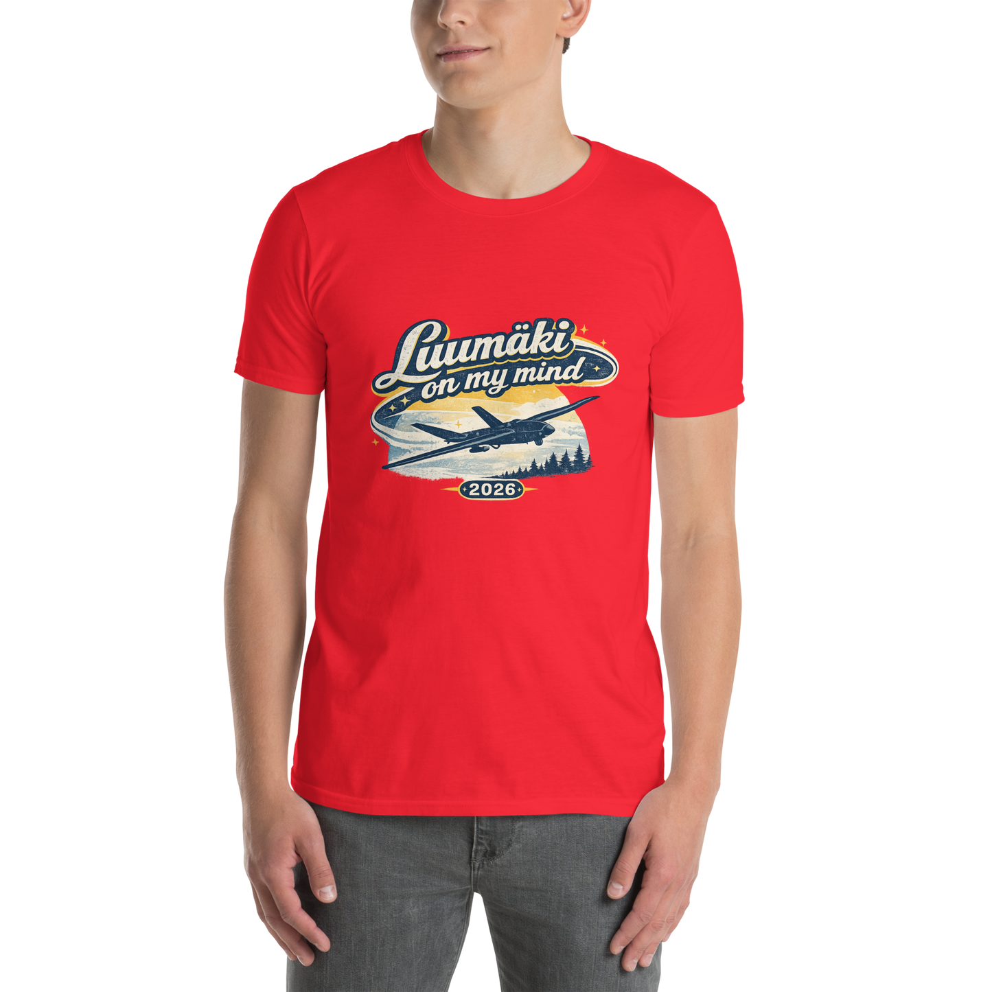 Luumäki on my mind - Classic t-shirt