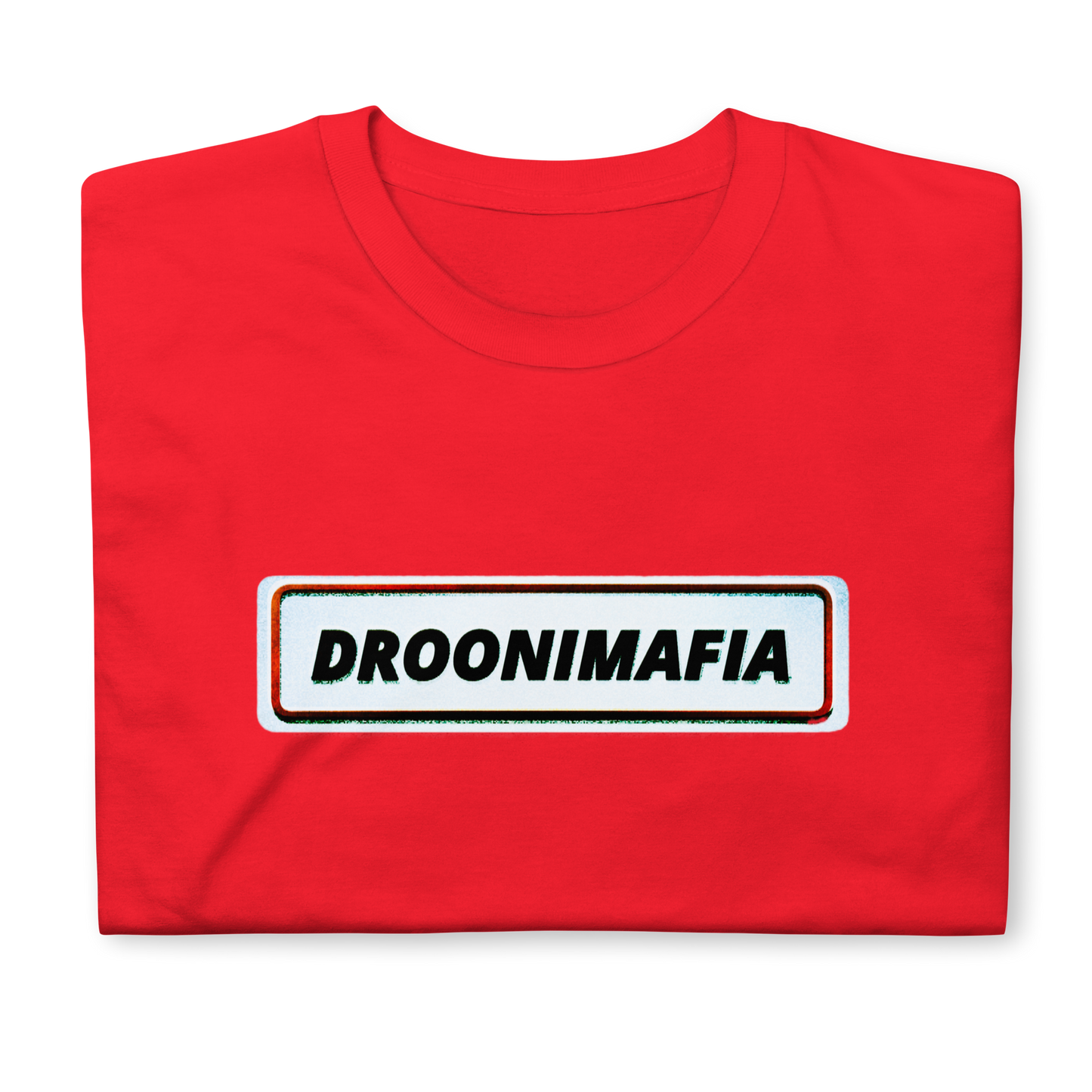 DROONIMAFIA I - Classic t-paita