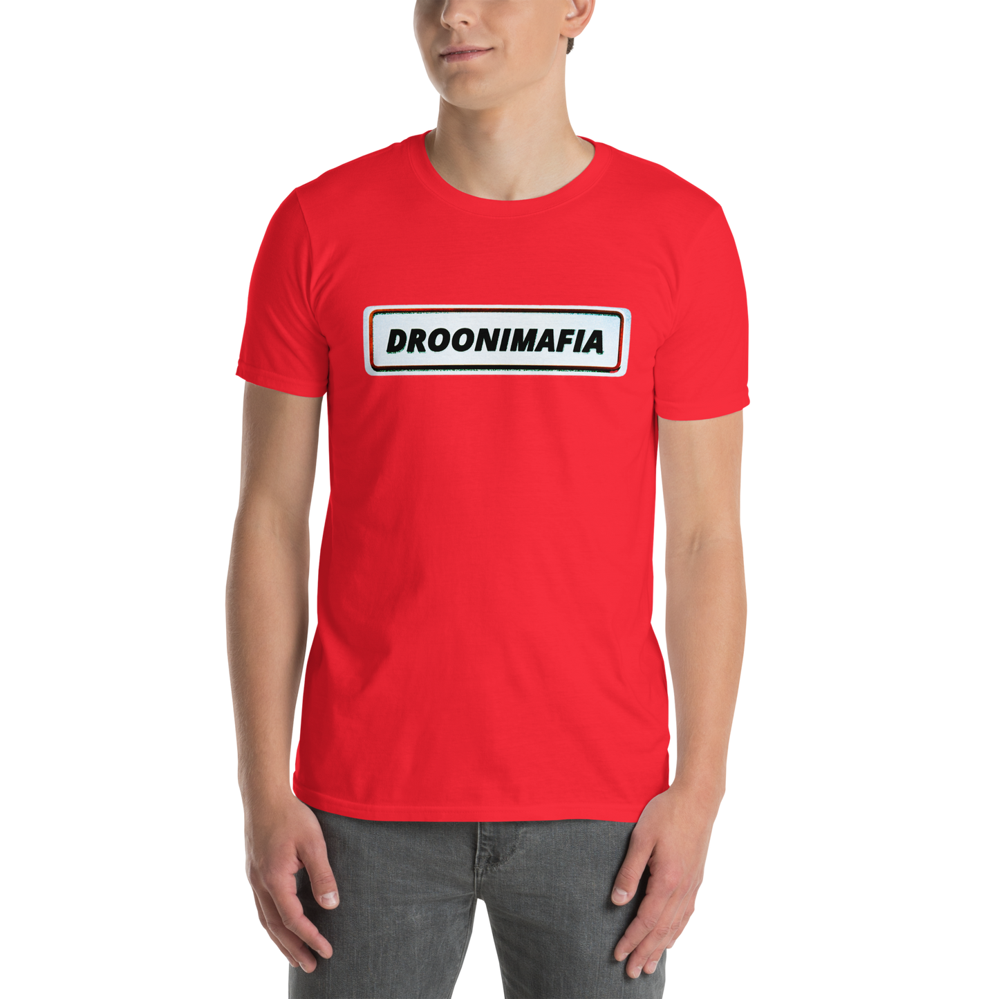 DROONIMAFIA I - Classic t-paita