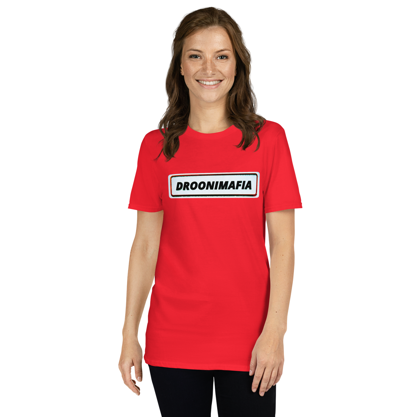 DROONIMAFIA I - Classic t-paita