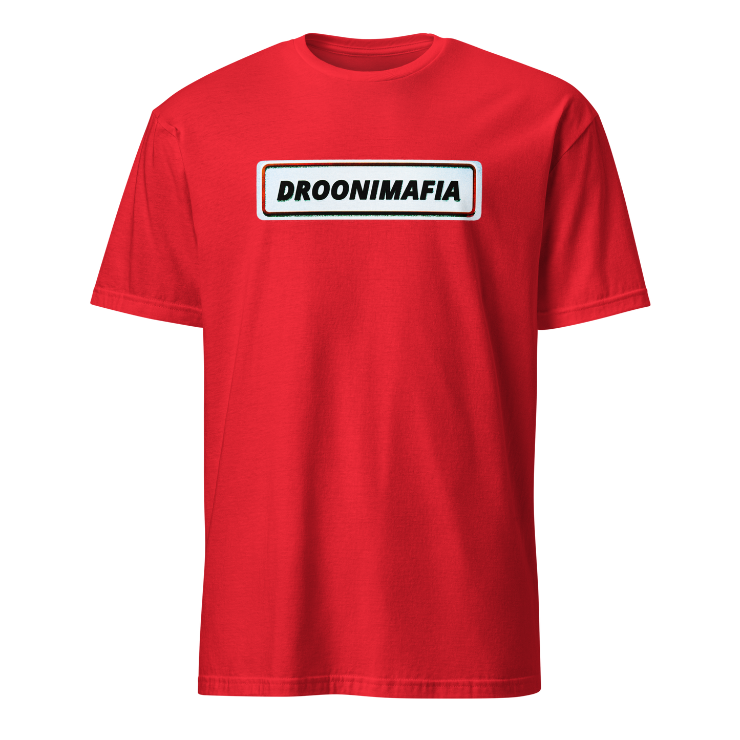 DROONIMAFIA I - Classic t-paita