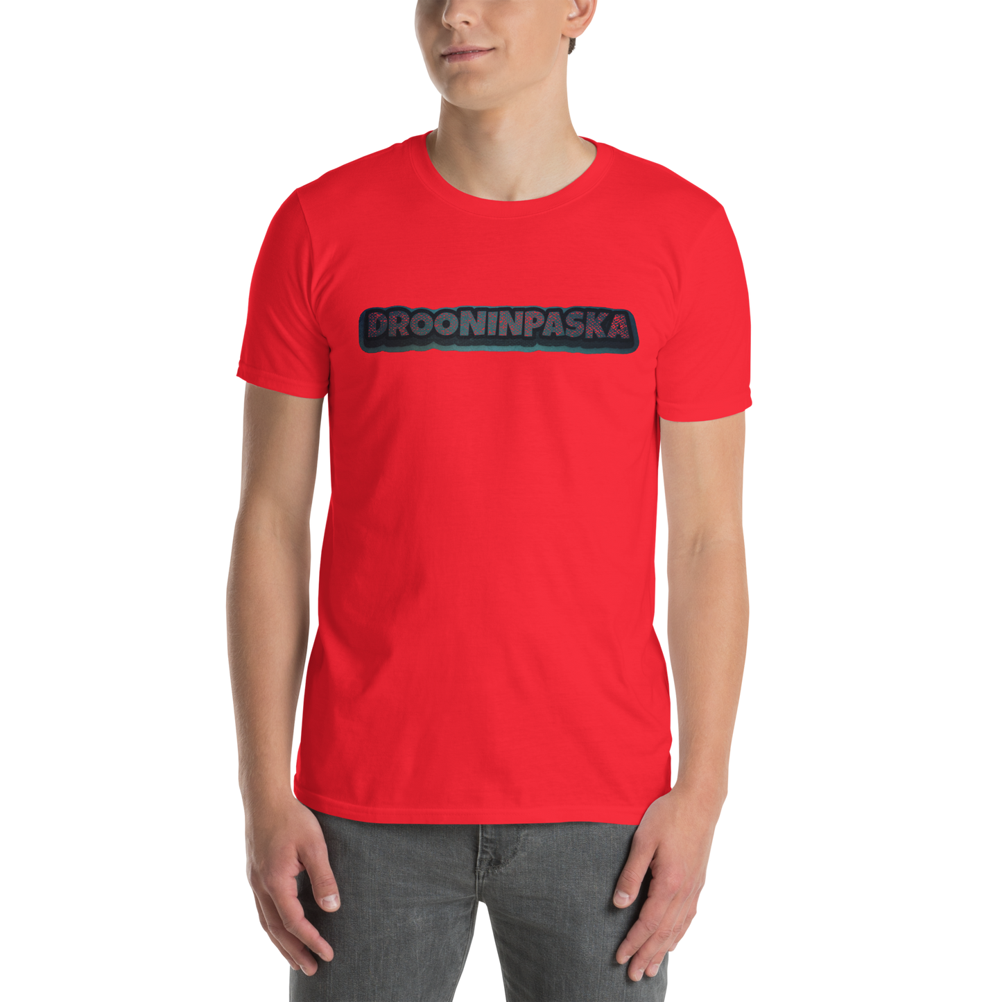 Drooninpaska - SM-11 - Classic t-paita