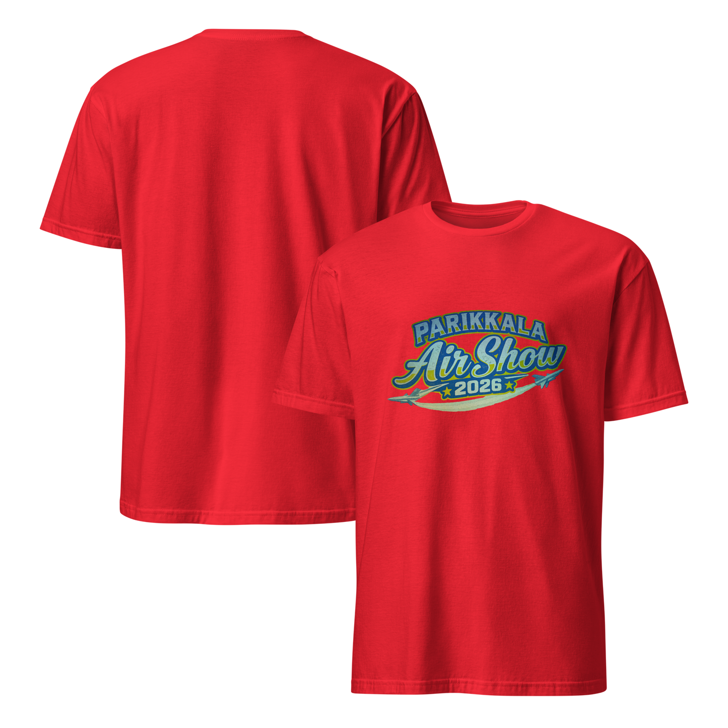 Parikkala Air Show 2026 - Classic t-shirt