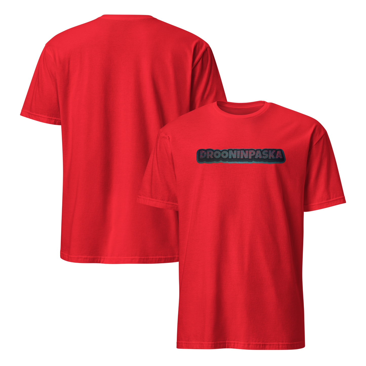 Drooninpaska - SM-11 - Classic t-paita