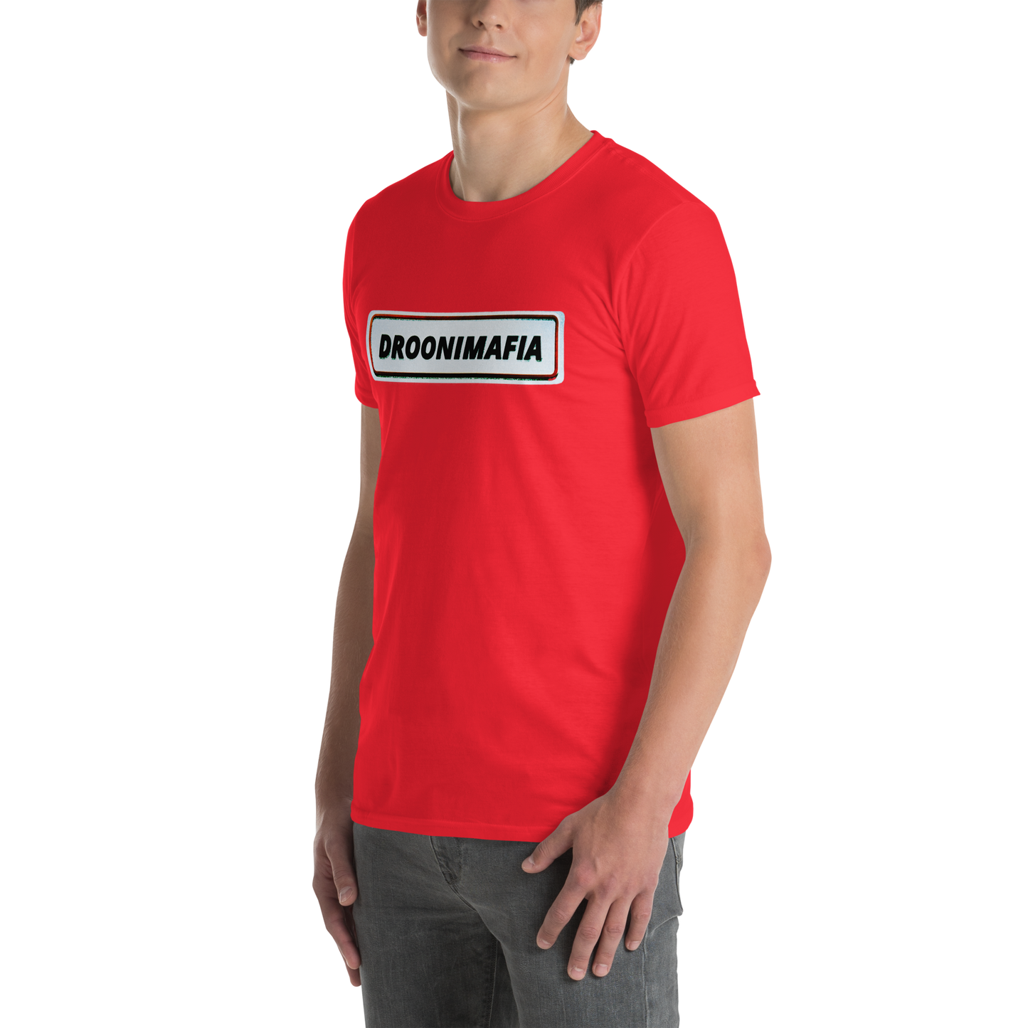 DROONIMAFIA I - Classic t-paita