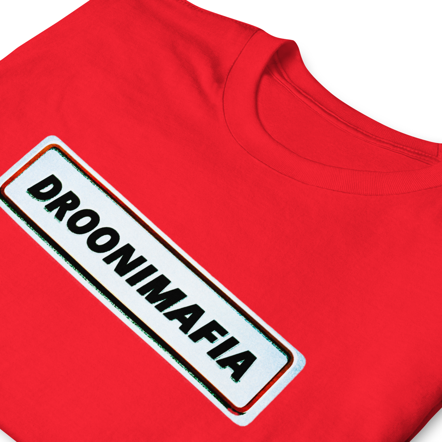 DROONIMAFIA I - Classic t-paita