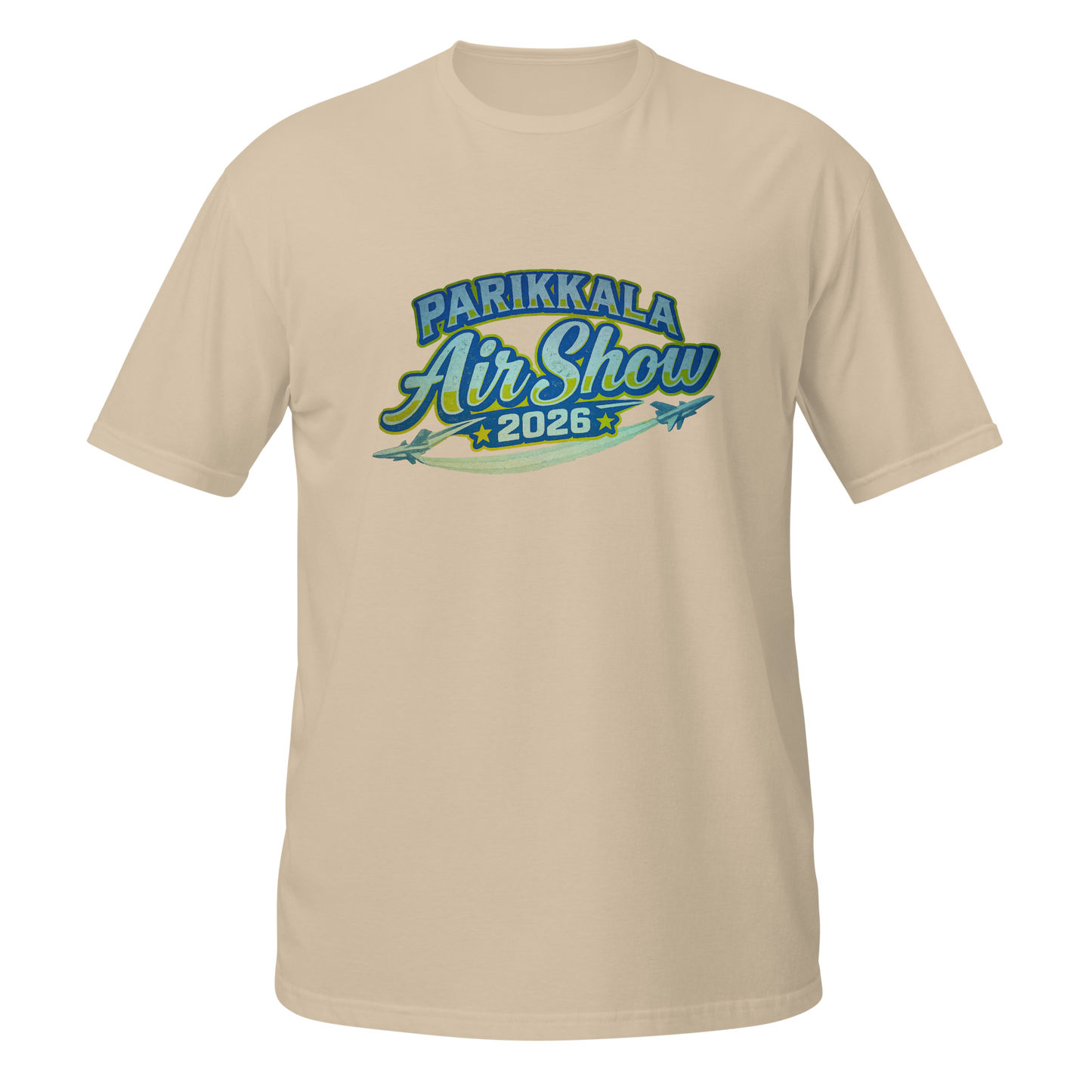Parikkala Air Show 2026 - Classic t-shirt