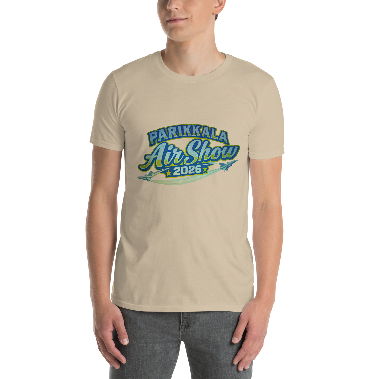 Parikkala Air Show 2026 - Classic t-shirt