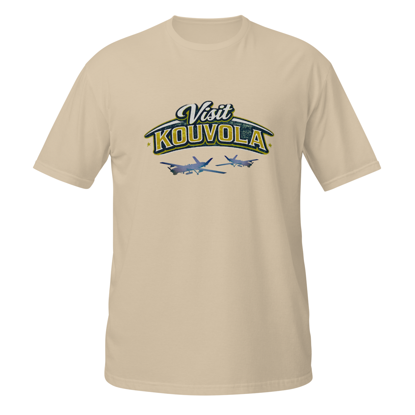 Visit Kouvola - Classic t-paita