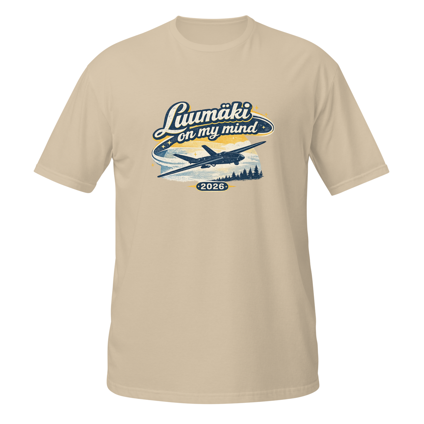 Luumäki on my mind - Classic t-shirt