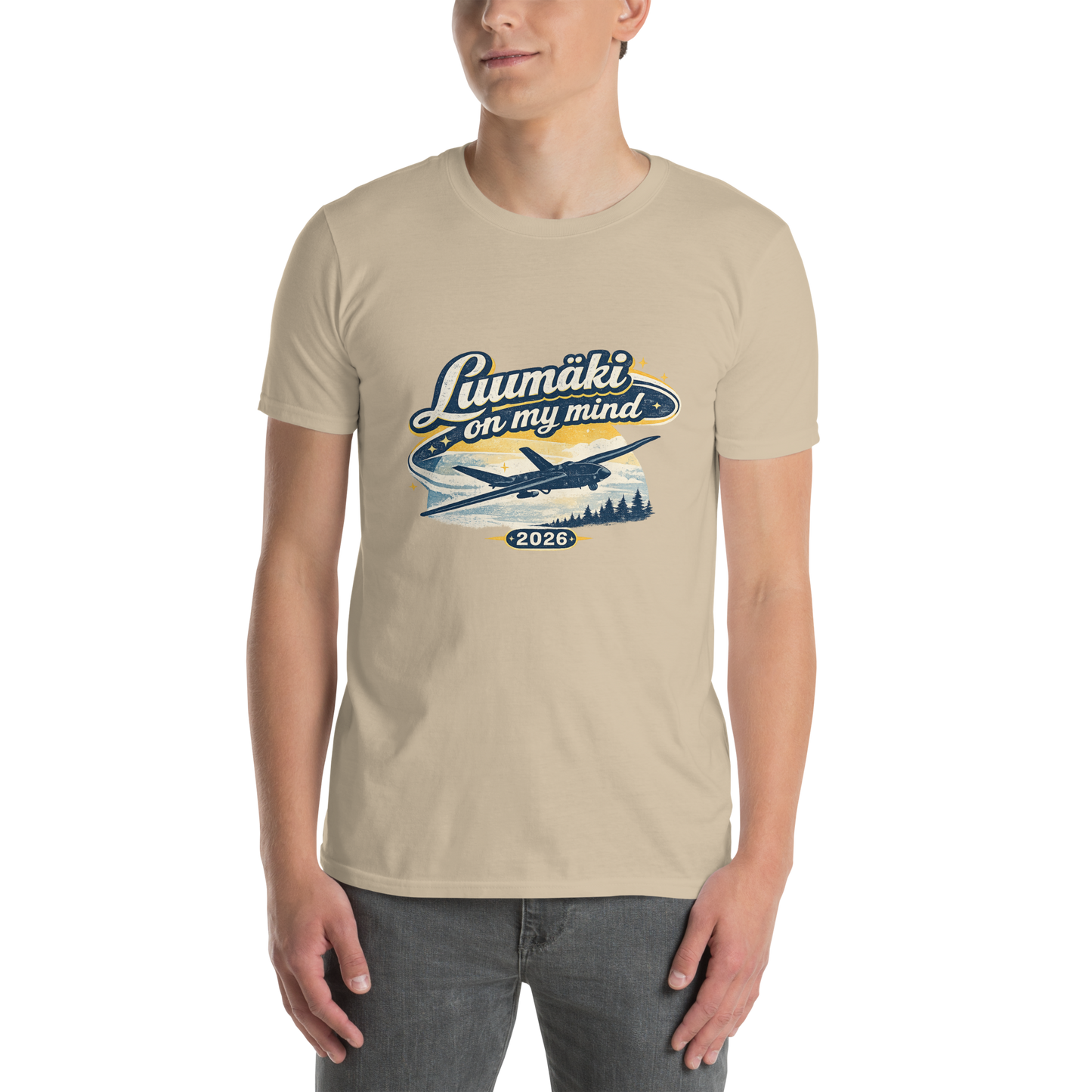 Luumäki on my mind - Classic t-shirt