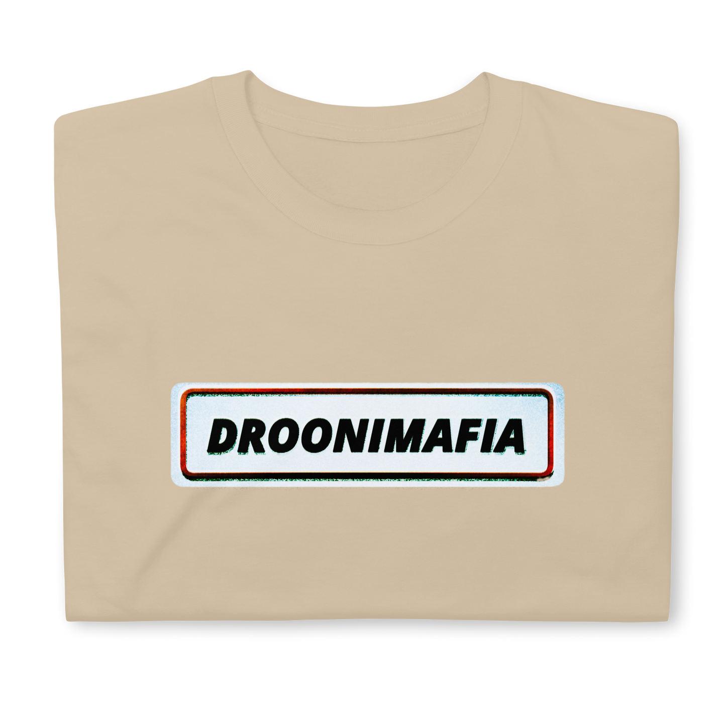 DROONIMAFIA I - Classic t-paita