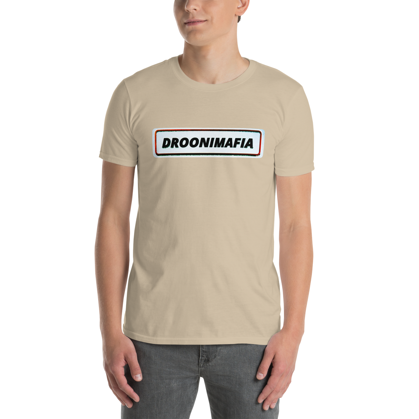 DROONIMAFIA I - Classic t-paita