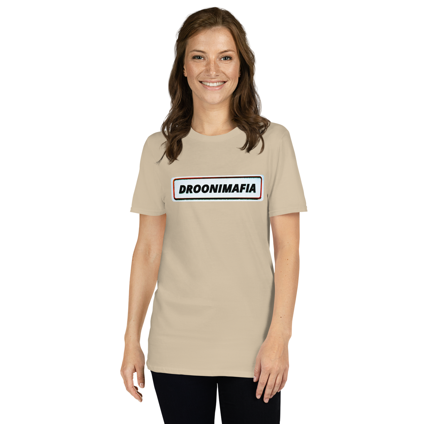 DROONIMAFIA I - Classic t-paita
