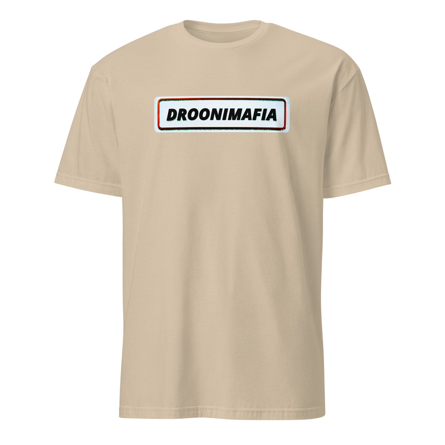DROONIMAFIA I - Classic t-paita