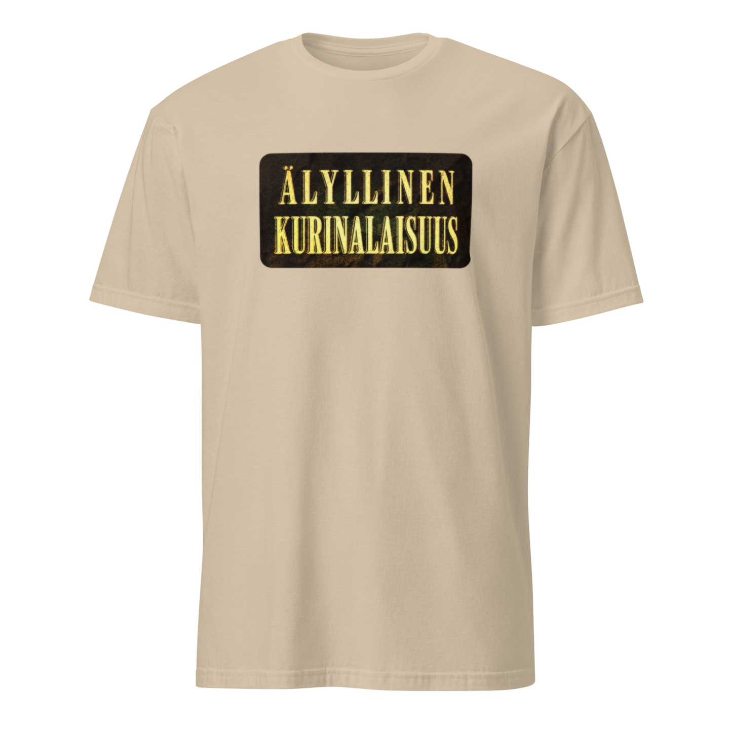 Älyllinen kurinalaisuus - V11 - DTF - Classic t-paita