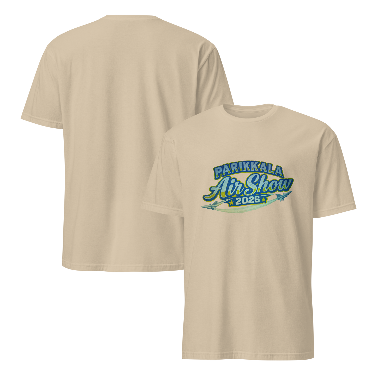 Parikkala Air Show 2026 - Classic t-shirt