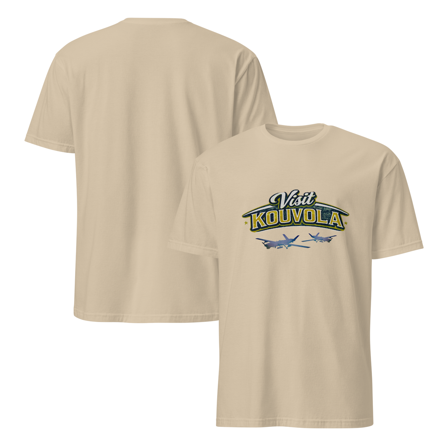 Visit Kouvola - Classic t-paita