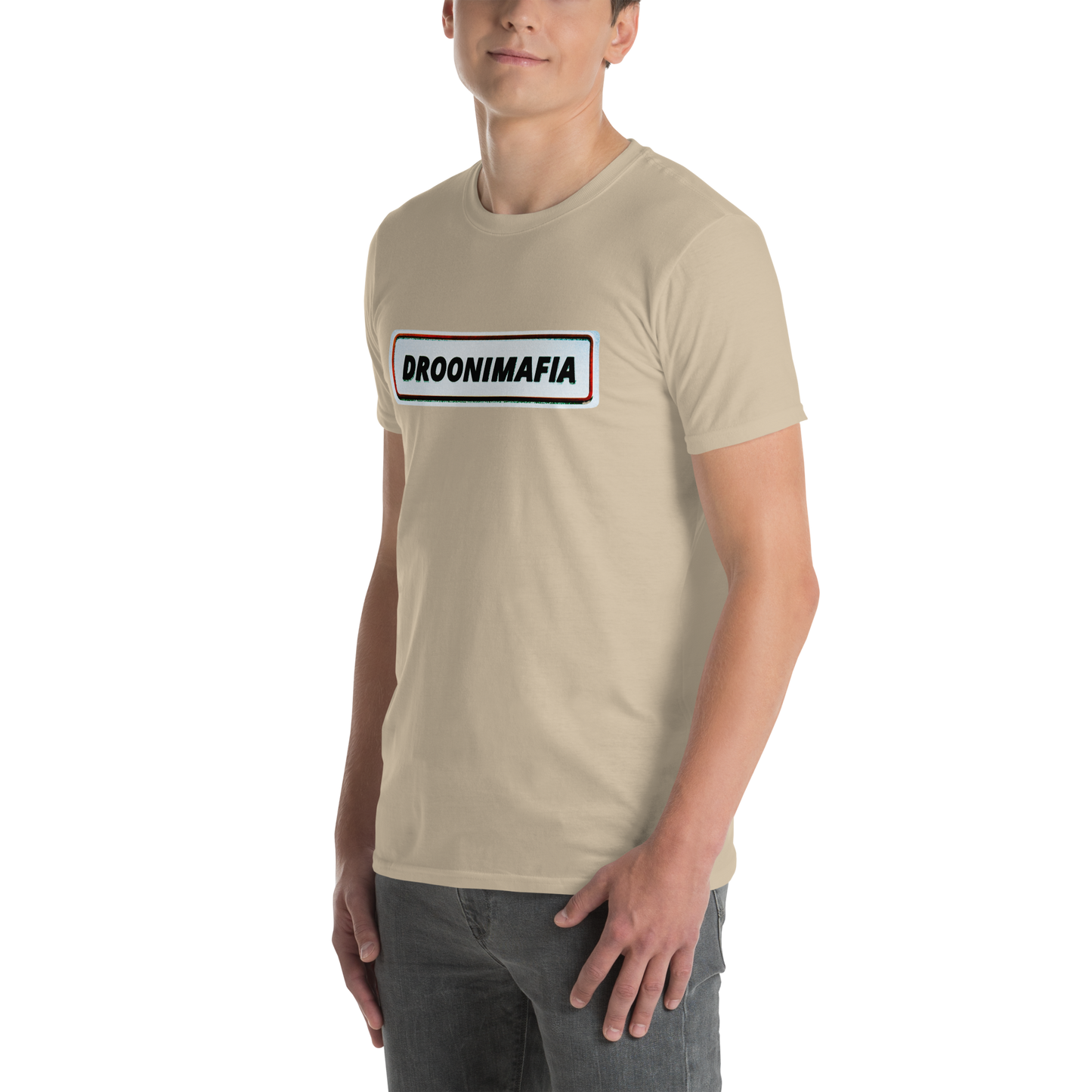 DROONIMAFIA I - Classic t-paita