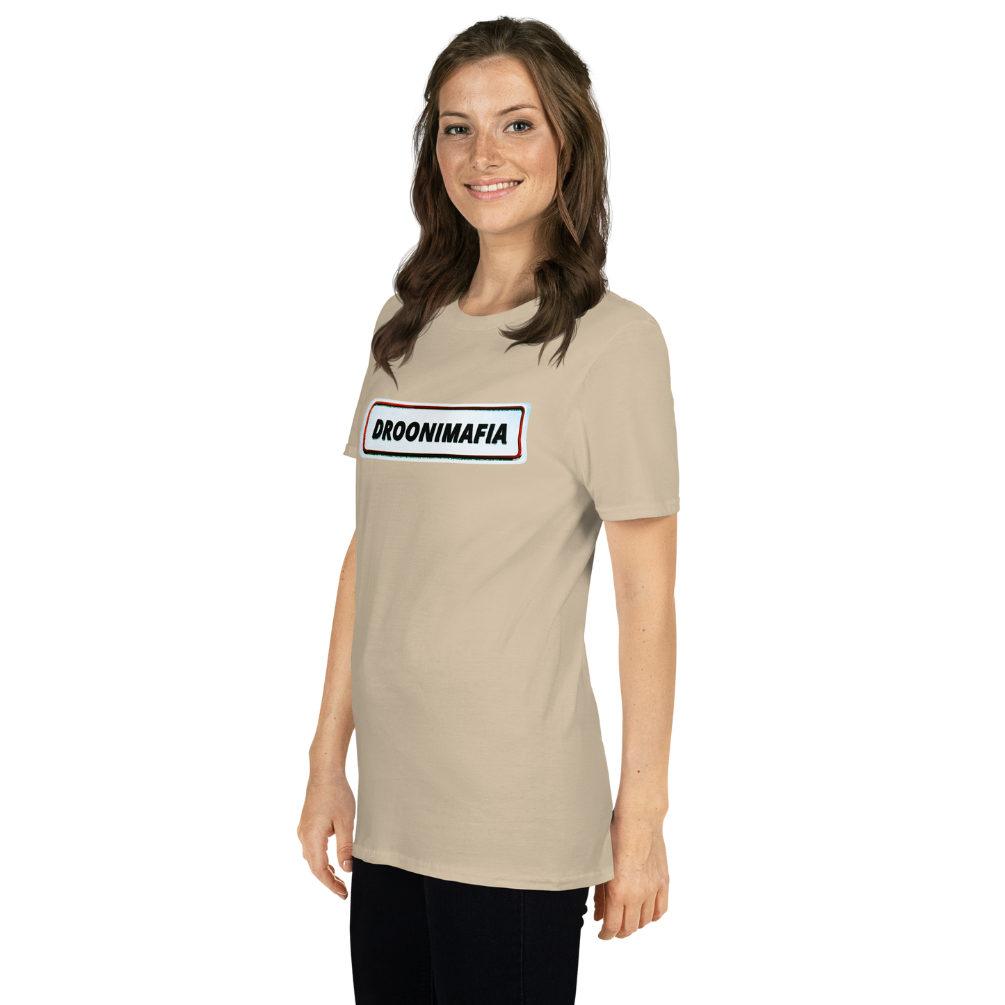 DROONIMAFIA I - Classic t-paita