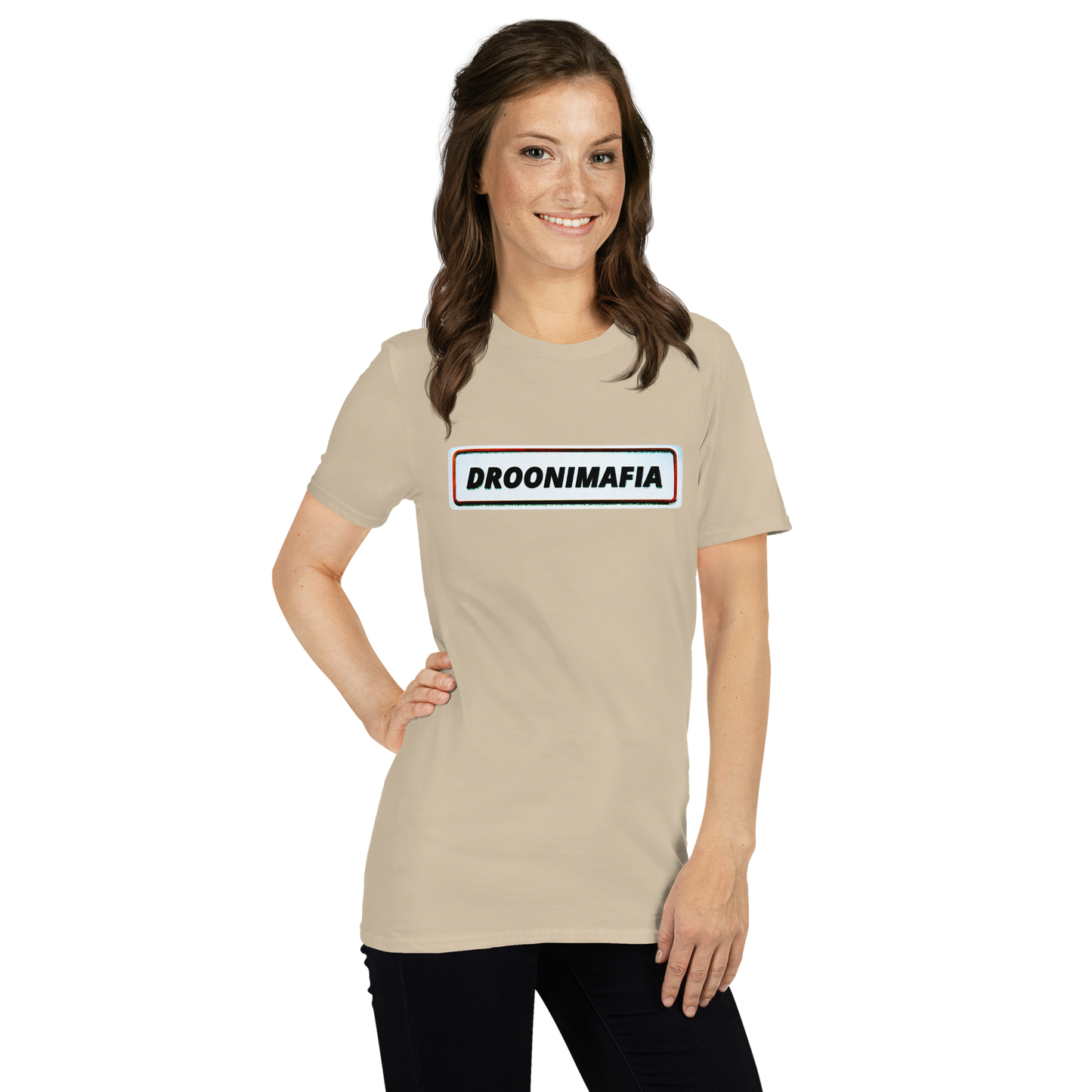 DROONIMAFIA I - Classic t-paita