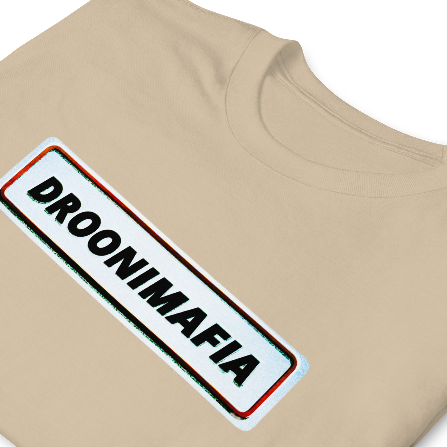 DROONIMAFIA I - Classic t-paita