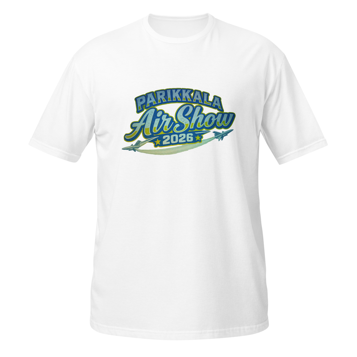 Parikkala Air Show 2026 - Classic t-shirt